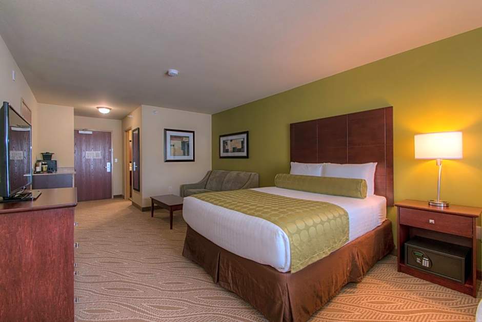Cobblestone Inn & Suites - Holyoke