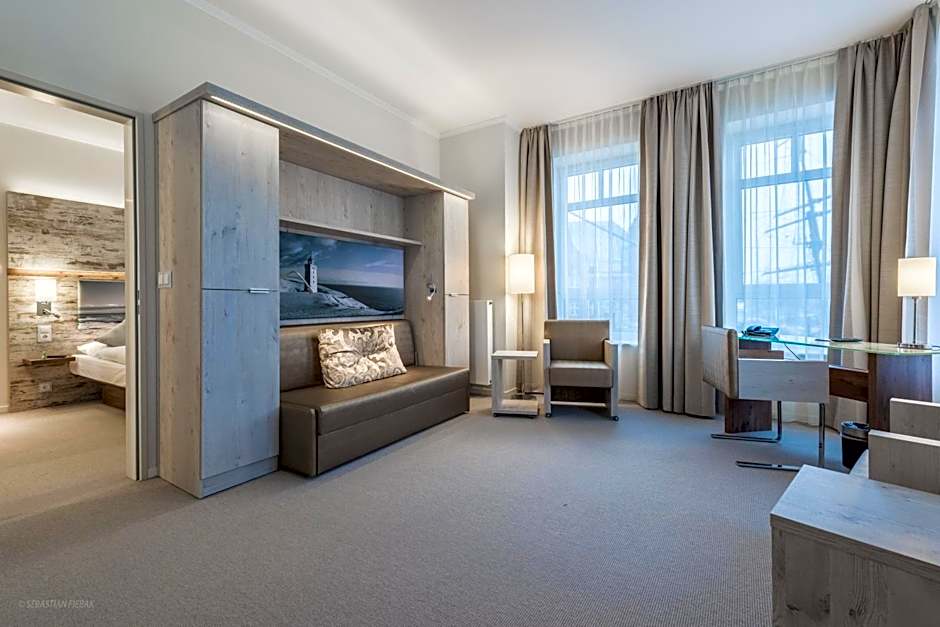 Arkadenhaus - Hotel Freiherr von Schwarzenberg