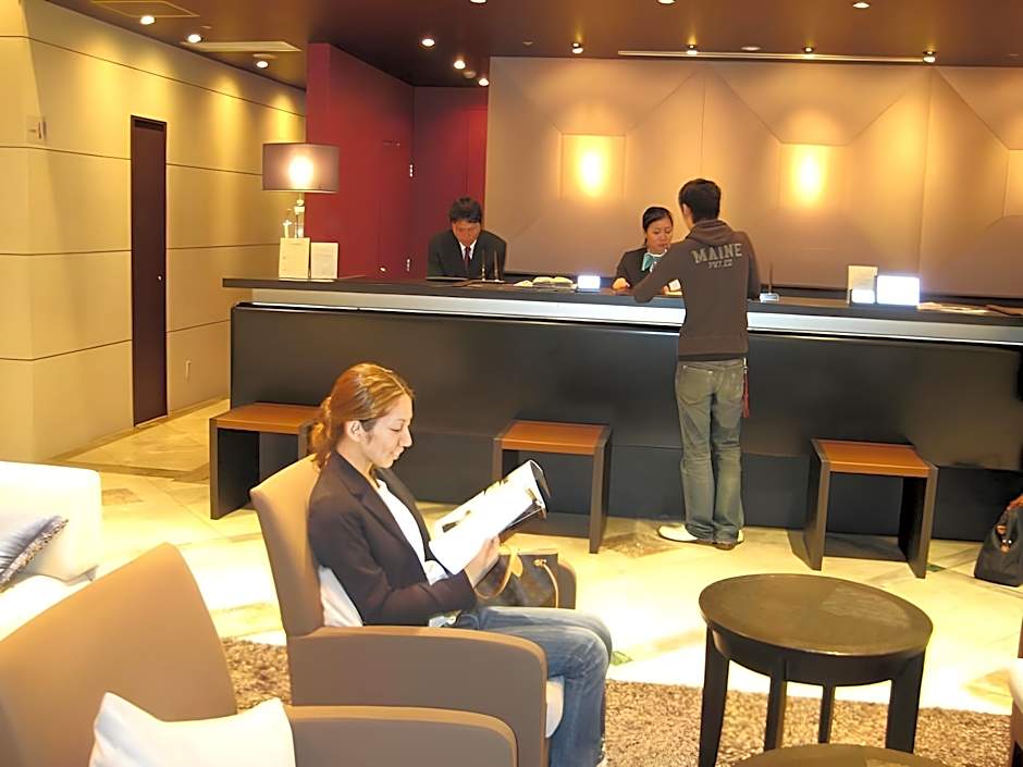 Okayama Koraku Hotel