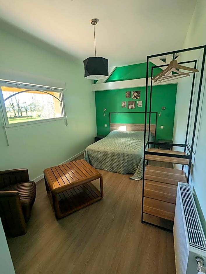 Domaine de Bertheauville