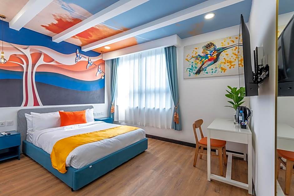 Kingfisher Nest Hotel Suites- Westlands, Near Sarit Center