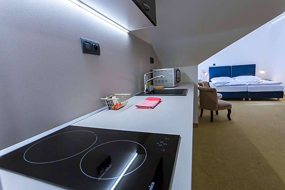 Apart Hotel GOLDEN apartments