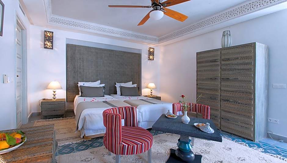 Riad Le Perroquet Bleu Suites & Spa