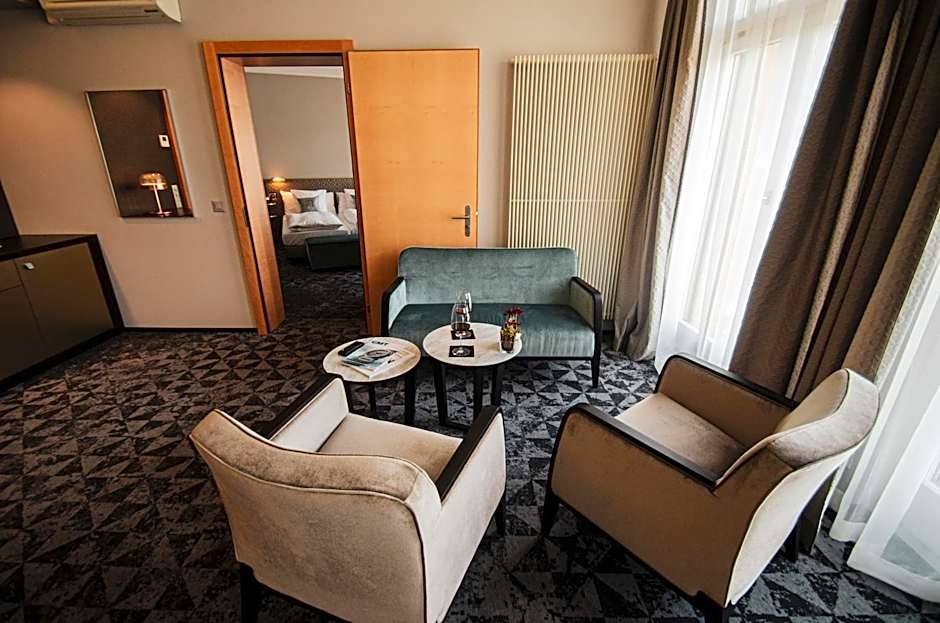 Art Deco Hotel Elite