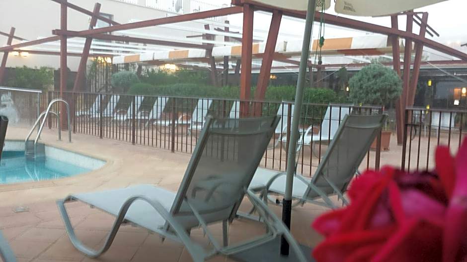 Hotel Sierra Hidalga