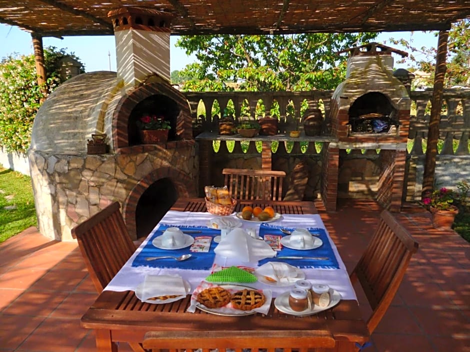 B&B La Taverna dei Ciucci