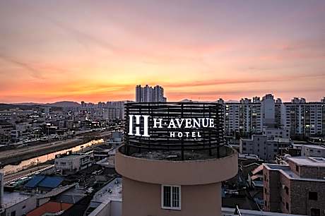 H-AVENUE Hotel NamChuncheon