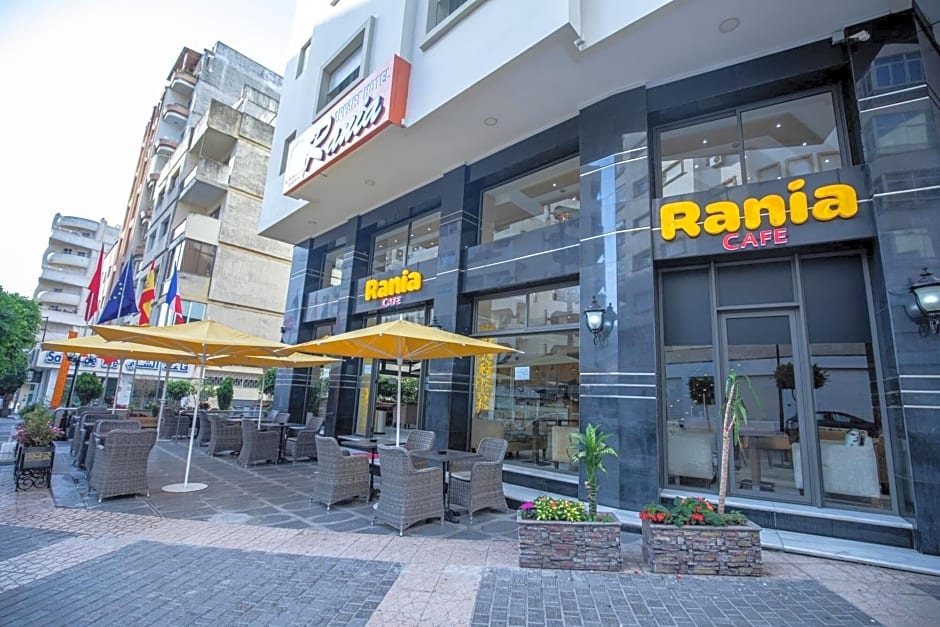 Appart-hotel Rania