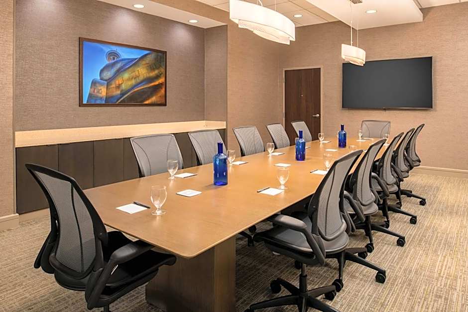 SpringHill Suites by Marriott Seattle Downtown/South Lake Union