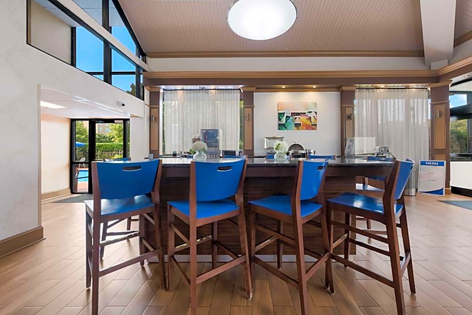 Best Western Hampton Coliseum Inn