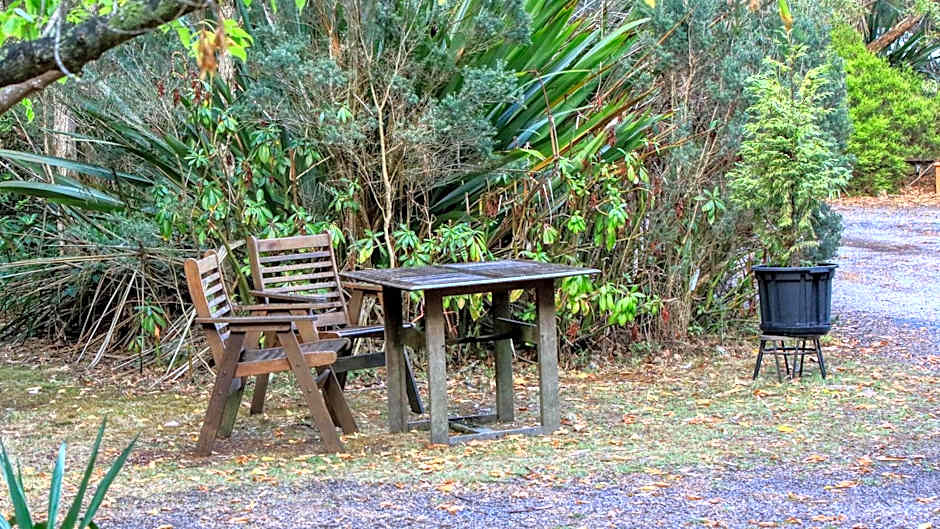 Crayfish Creek Van & Cabin Park