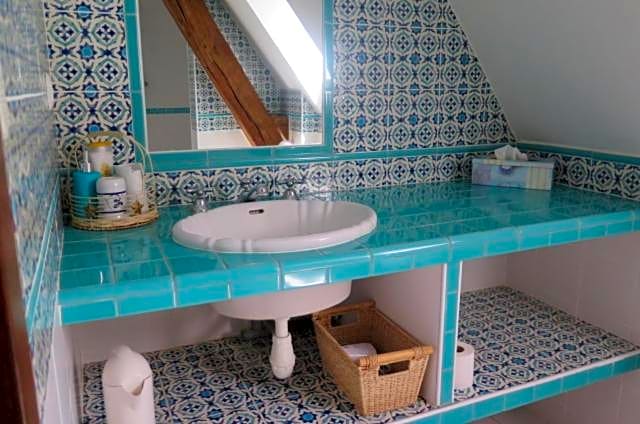 Chinon Manoir de l'Abbaye