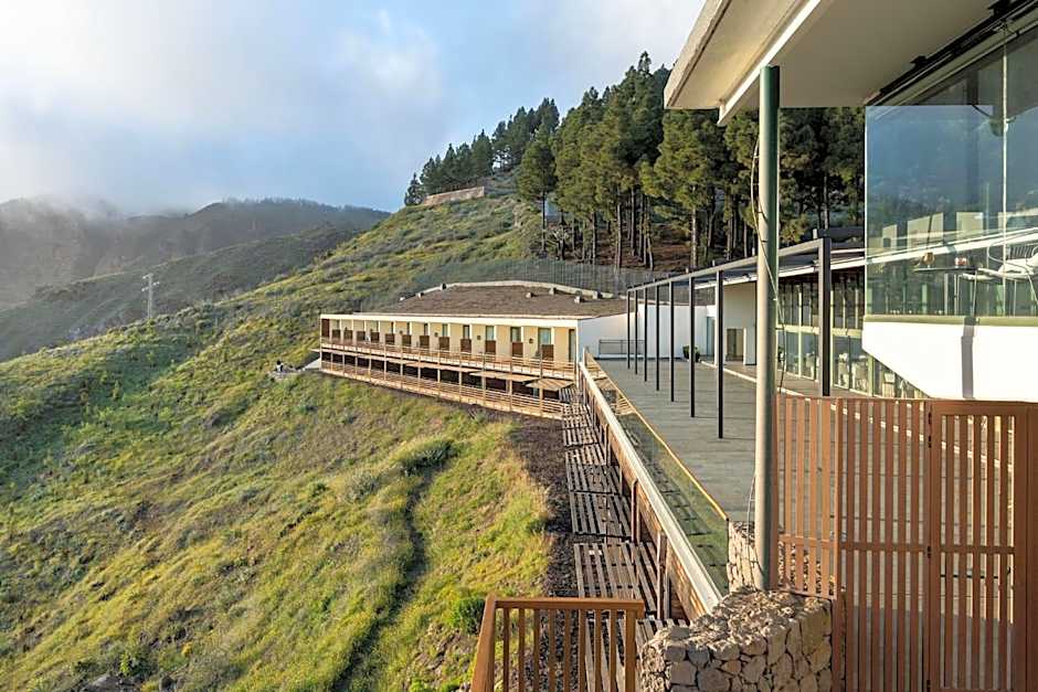 Parador de Cruz de Tejeda