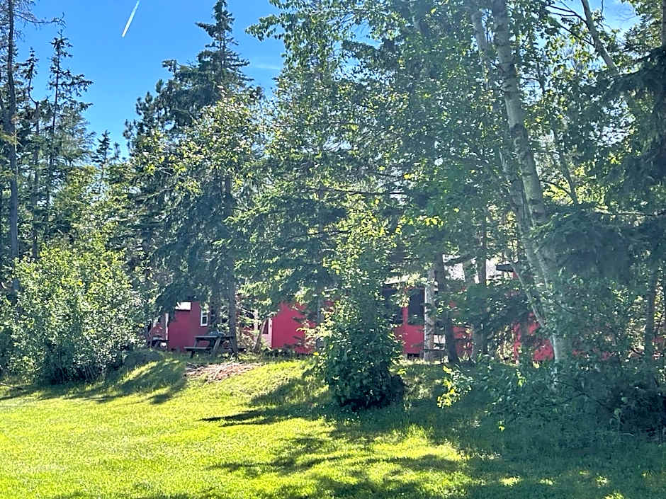 Forest & Lake PEI Cottages