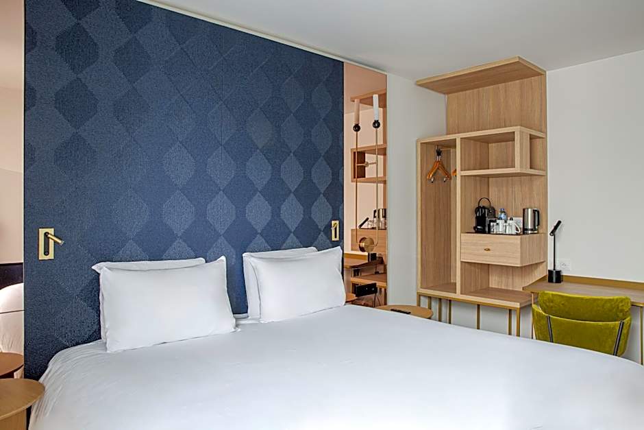 Hôtel Kyriad Prestige Paris Asnieres