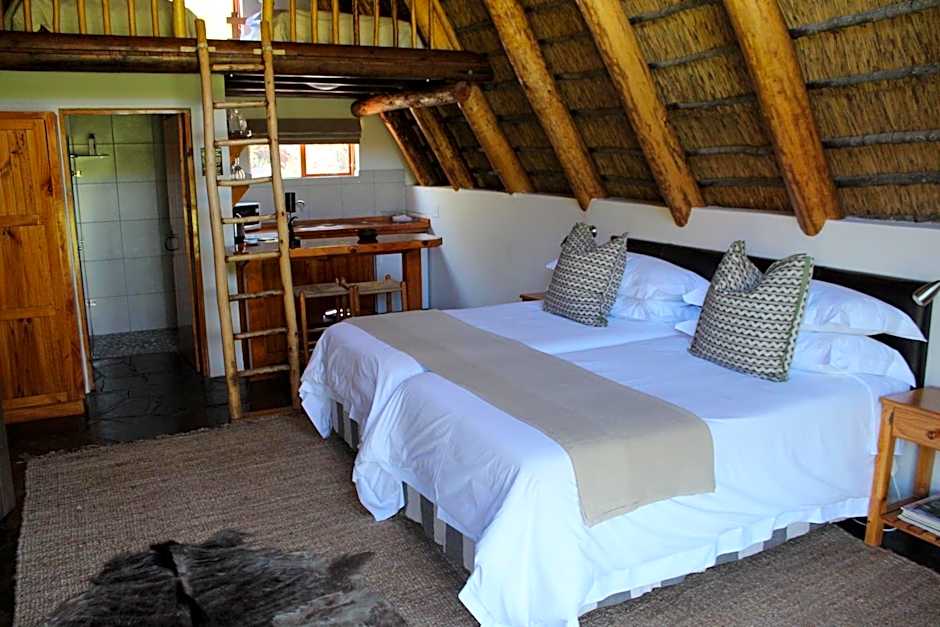 Ko Ka Tsara Bush Camp