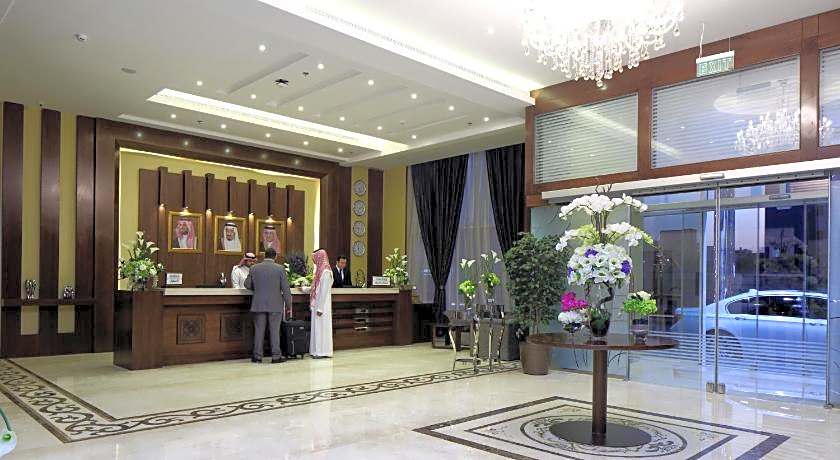 Swiss Flora Royal Hotel Riyadh