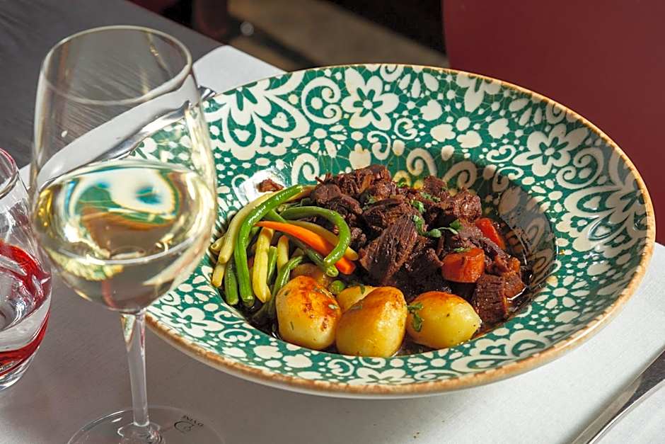 Château Hôtel Du Colombier