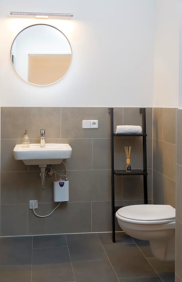 BENSIMON apartments Mitte - Moabit