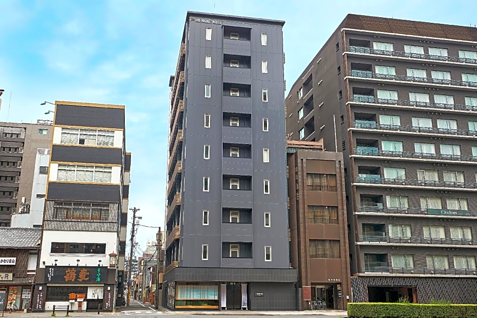 THE POCKET HOTEL Kyoto-Karasumagojo - Private Rooms