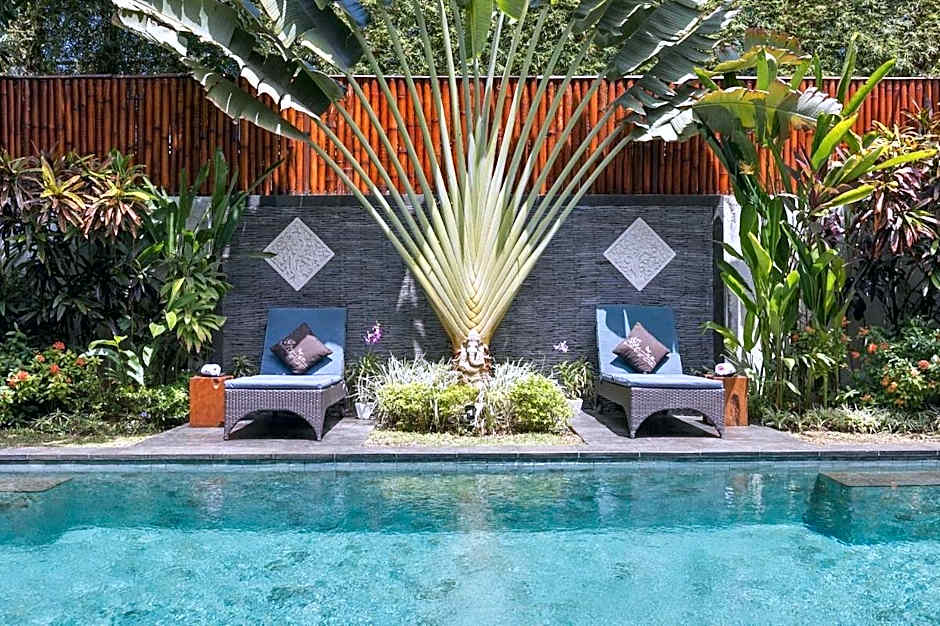 ViLLA GREEN MANGO SEMINYAK BALI