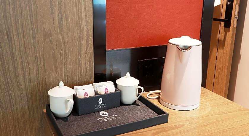 Zhong Tai Lai Hotel Shenzhen