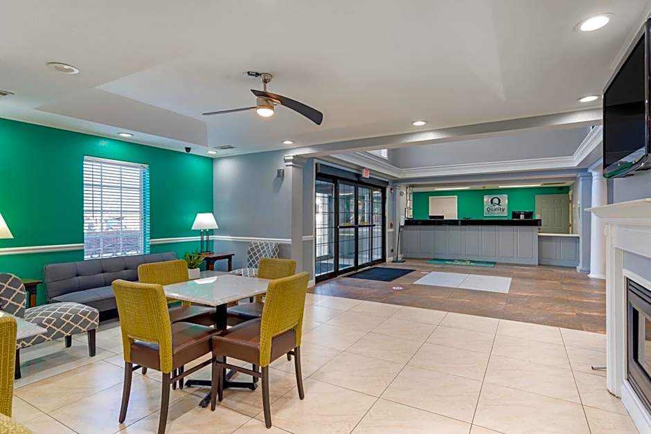 Quality Inn Newnan - Atlanta South