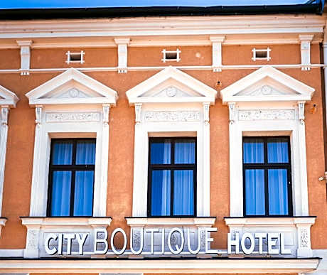 City Boutique Hotel Reghin