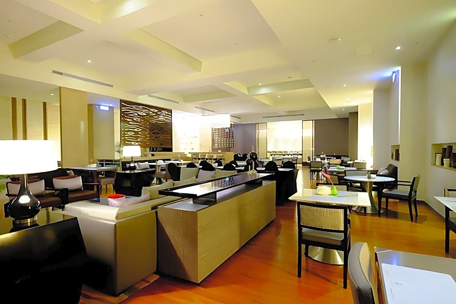 City Suites-Taipei Nandong