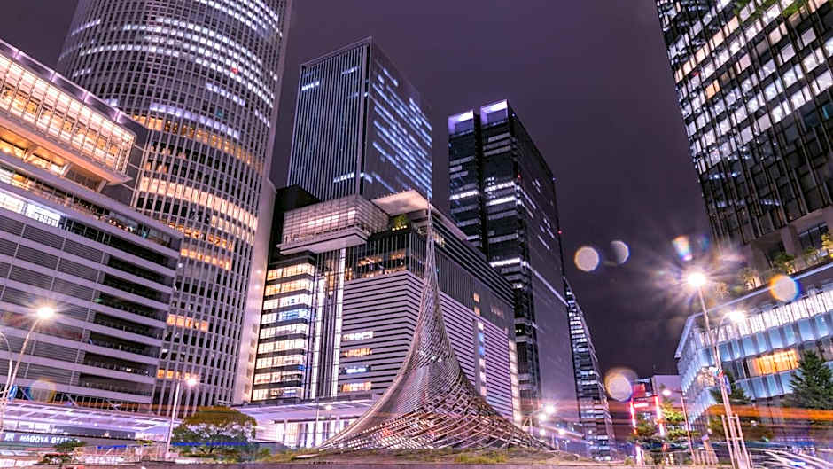 Toyoko Inn Meitetsu Chiryu Ekimae