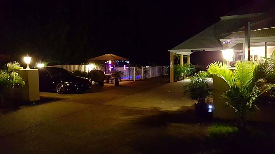 Admiral Nelson Motor Inn