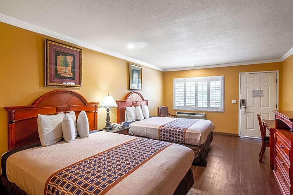 Rodeway Inn Artesia Cerritos