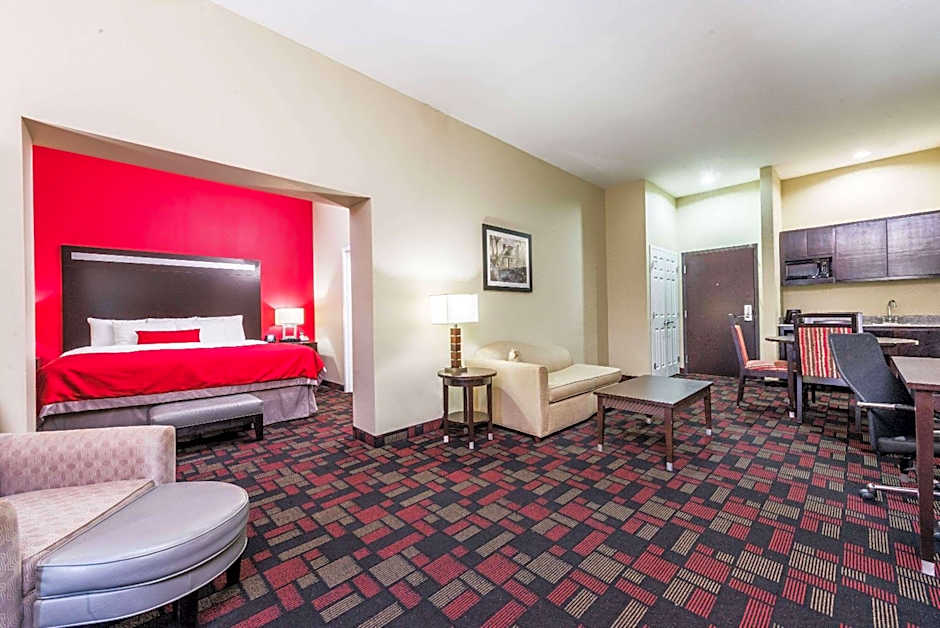 Wingate By Wyndham Lake Charles Casino Area