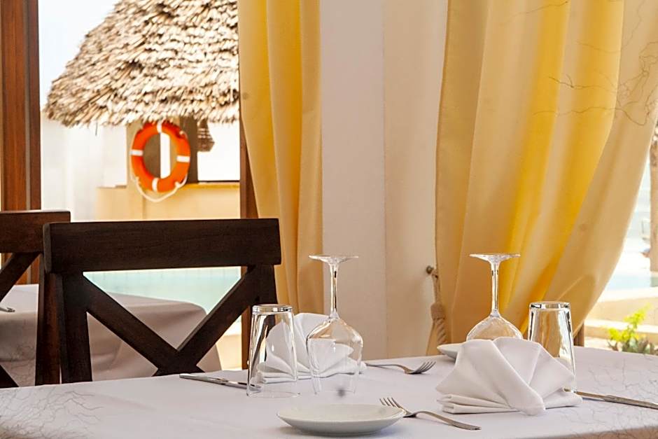 Alladin Boutique Beach Hotel and SPA Zanzibar