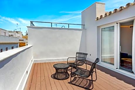 Double Room with Terrace