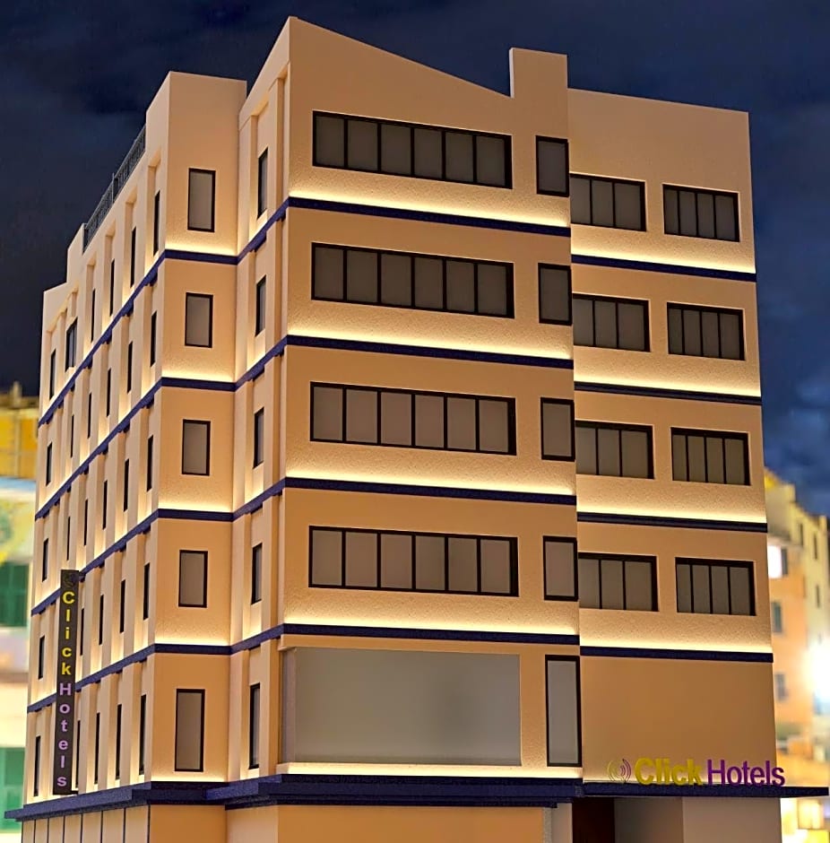 Click Hotel By Suba