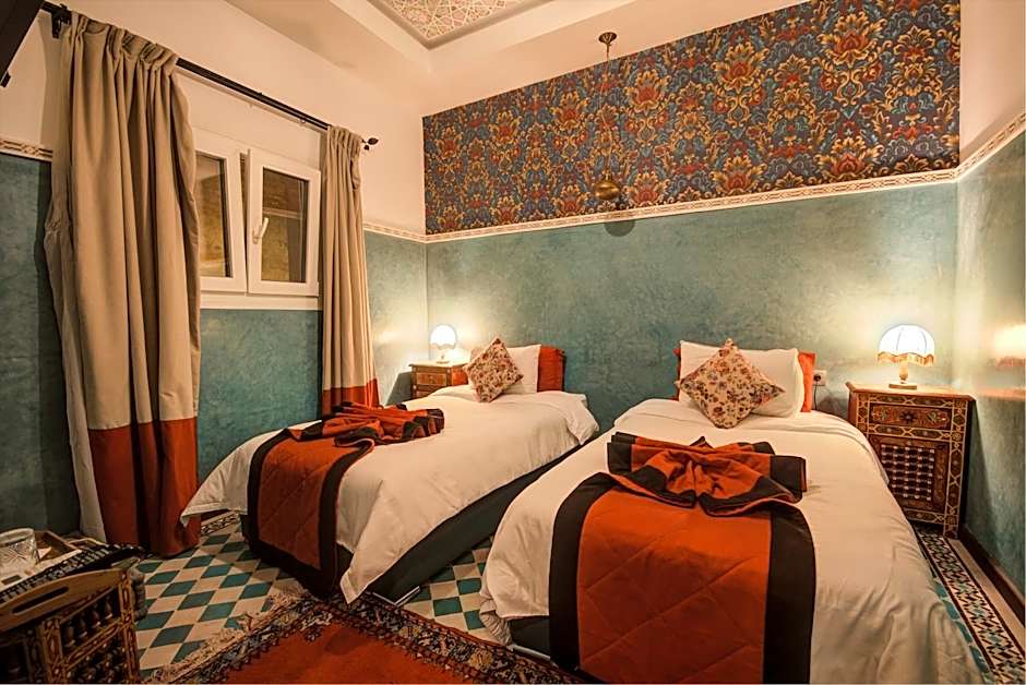 Riad Les Oliviers & Spa