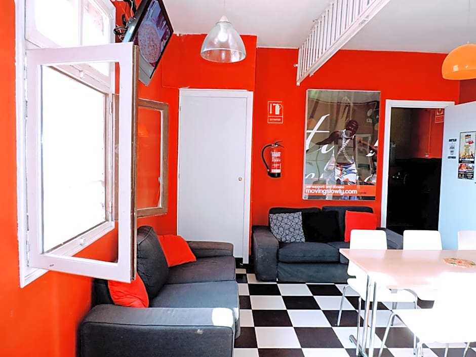 Feetup Home Backpackers Valencia