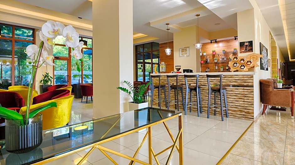 Apart Hotel Golden Line