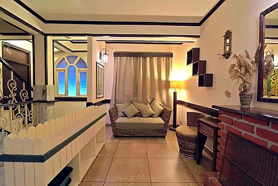 The Nettle & Fern Hotel In Gangtok