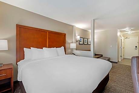 King Suite - Non Smoking