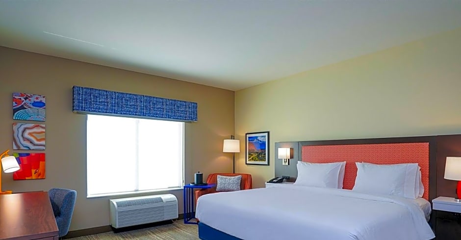 Hampton Inn Colorado Springs I-25 Central