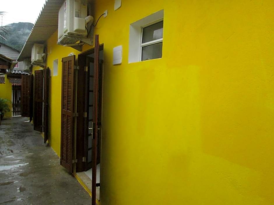 Suites Cantinho do Sossego Ubatuba