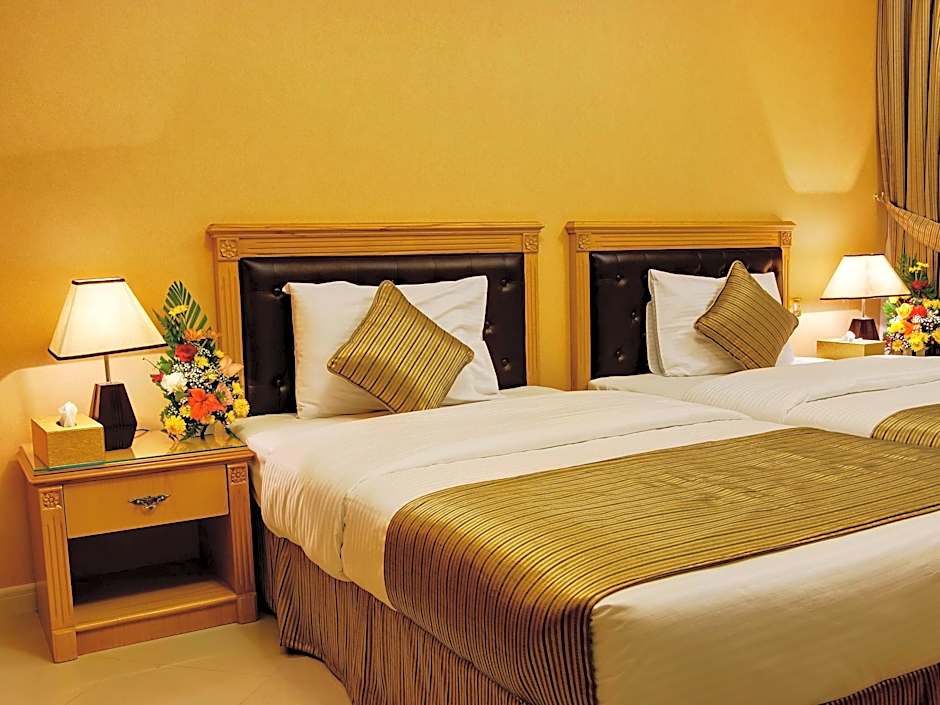 Deira Suites Deluxe Hotel Suites