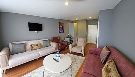 Comfort Quadruple Room