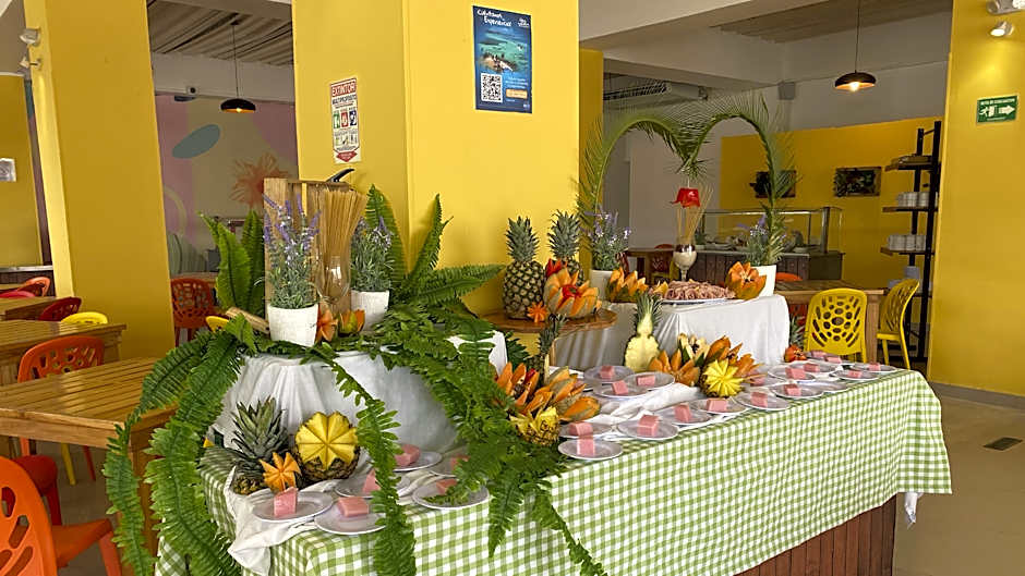 Hotel Toné by On vacation