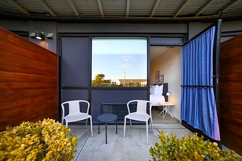 Trumbull and Porter - Detroit Downtown