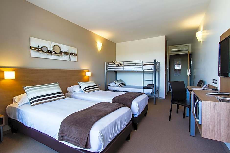 Forme-hotel & Spa Montpellier Sud-Est - Parc Expositions - Arena