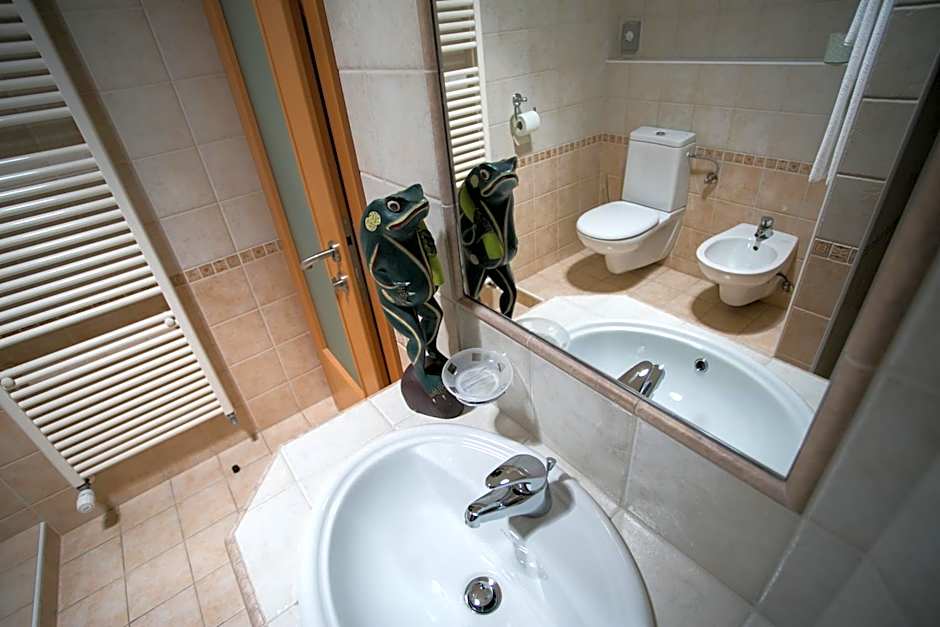 Pri Žabarju Bed & Breakfast Ljubljana