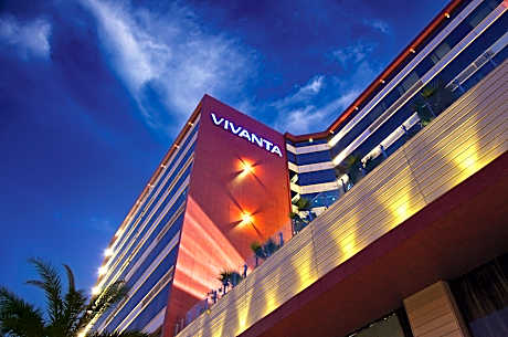 Vivanta Hyderabad, Begumpet